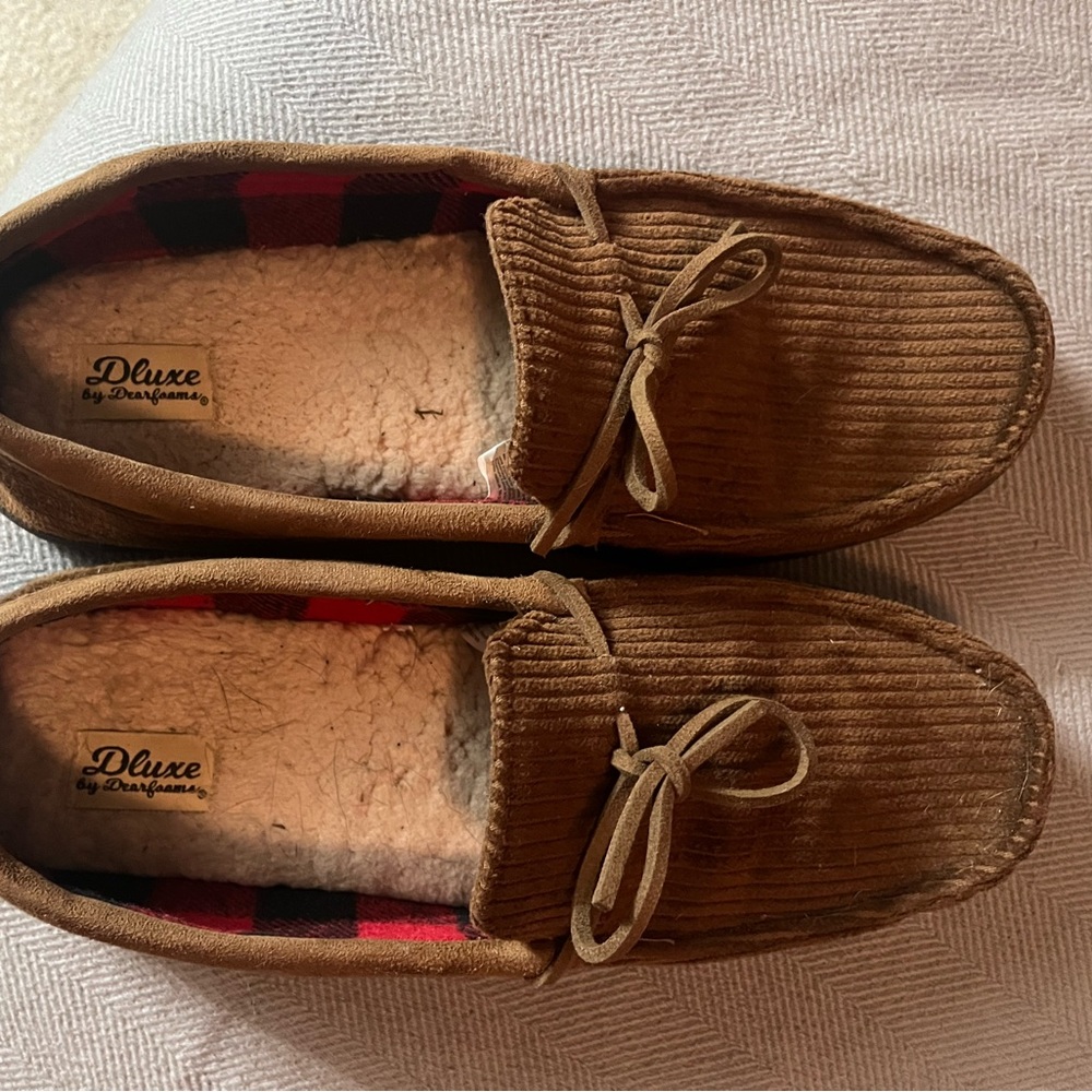 Men’s House Shoes